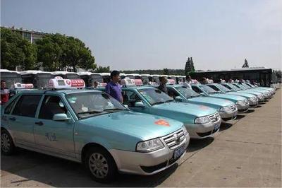 市領(lǐng)導(dǎo)親自約訪，集體手續(xù)出租車有望成功確權(quán)