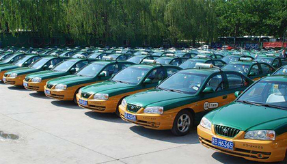 新制度瞄準(zhǔn)出租車司機!乘客評價跟司機收入掛鉤!的哥笑了