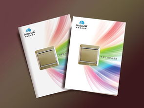 電器公司畫冊設計 展示企業魅力的電器開關宣傳冊設計 電視catalog設計 上海電器產品畫冊設計欣賞
