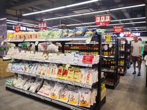 真好 長寧又一家菜市場(chǎng)開業(yè)啦