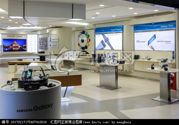 機場電子產品與日用百貨專賣店 現代旅行者的出行良伴